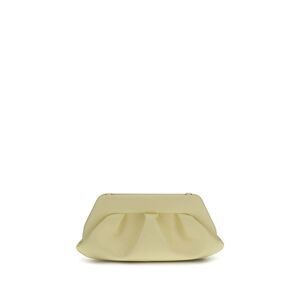 THEMOIRè Bicolor Polyethylene Clutch Women's Bag